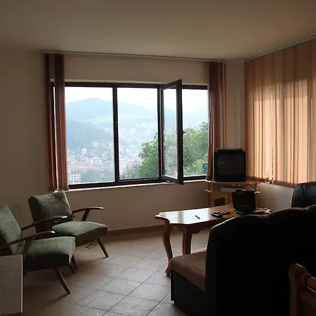 בית הארחה Panorama סמוליאן