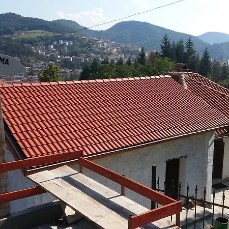 Panorama בית הארחה